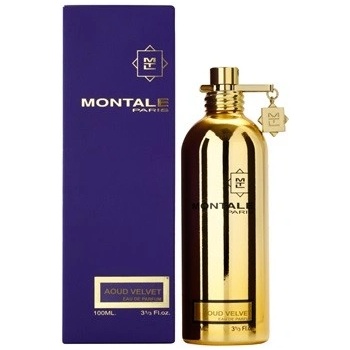 Montale Aoud Velvet parfémovaná voda unisex 100 ml