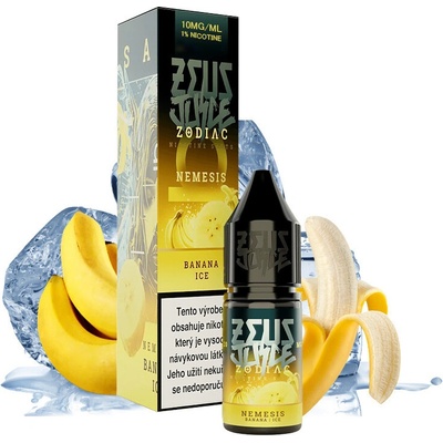 Zeus Juice Zodiac Nemesis Salt 10 mg 10 ml