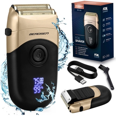 Berdsen BD-266 černo-zlatý