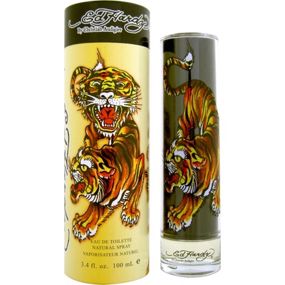 Christian Audigier Ed Hardy toaletní voda pánská 100 ml