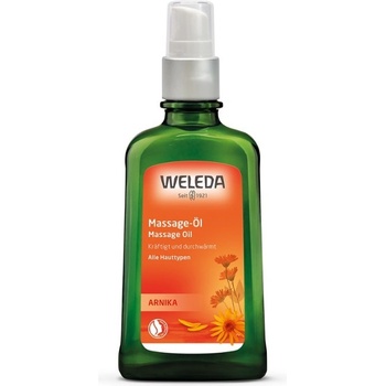 Weleda masážní olej s arnikou 100 ml