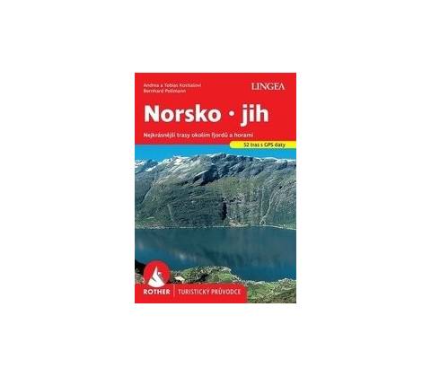 Norsko - jih