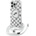 KARL LAGERFELD IML Crossbody монограм Karl & Choupette Head MagSafe калъф за iPhone 16 Pro - прозрачен (3666339320508)