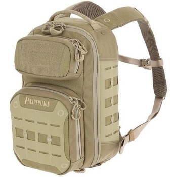 Riftpoint CCW Enabled Maxpedition Khaki 15 l