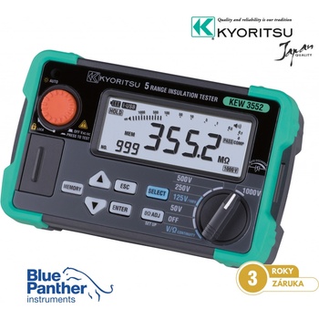 Kyoritsu KEW 3552