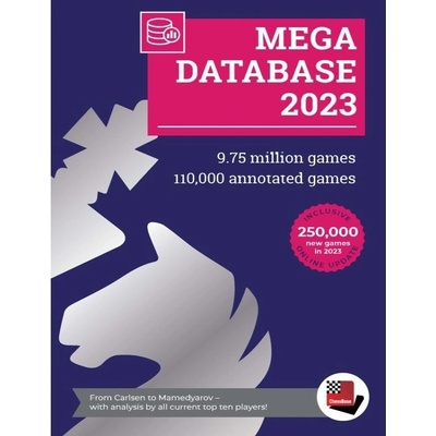 Mega Database 2023 - Upgrade z 2022