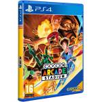 Capcom Arcade Stadium Cover E Strider (PS4)