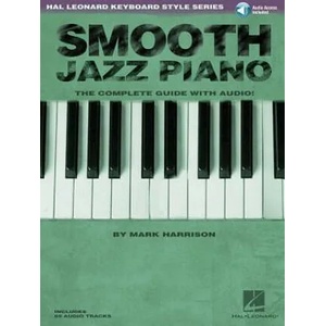Smooth Jazz Piano | Mark Harrison (ISBN: 9780634073946)