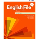 English File Fourth Edition Upper Intermediate Workbook without Answer Key