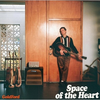 Goldford - Space Of The Heart (Cloudy Clear Coloured) (LP) (0843563196007)
