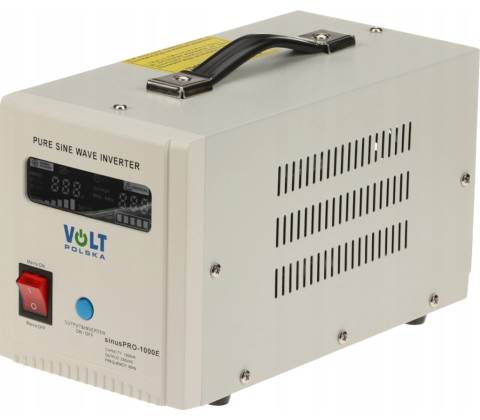 VOLT sinusPRO-1000E