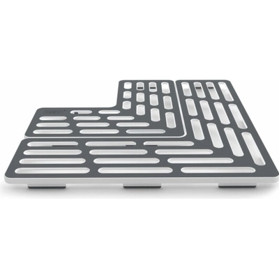 JOSEPH JOSEPH Podložky do dřezu Sink Saver 85037, šedé
