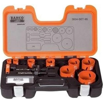 Bahco BA-3834-SET-95
