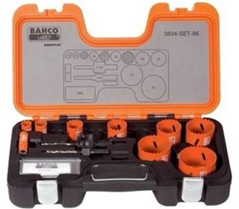 Bahco BA-3834-SET-95