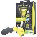 Furminator Dog Tool Short Hair XS - За късокосмести кучета с тегло до 4.5 кг