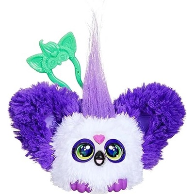 Hasbro Интерактивна играчка Hasbro Furby Furblets - Bam-Boo (F9703_G1698)