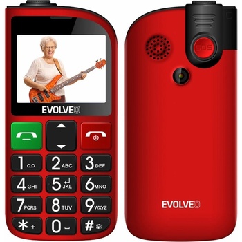 EVOLVEO EasyPhone FL