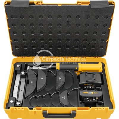 REMS H-Swing 22V Set 16-20-25/26-32 153415 -