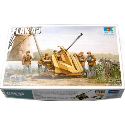 Trumpeter FLAK 43 1:35