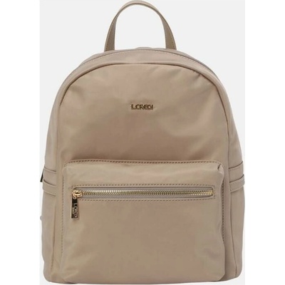 L.Credi Alena Backpack Beige 16L