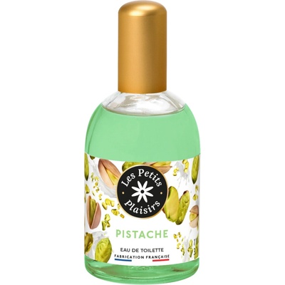 Les Petits Plaisirs Pistache toaletní voda dámská 110 ml