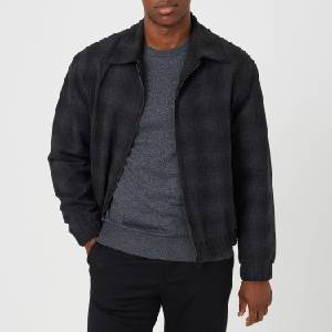Brave Soul BS Bandit Faux Wool Sn64 - Black/Grey