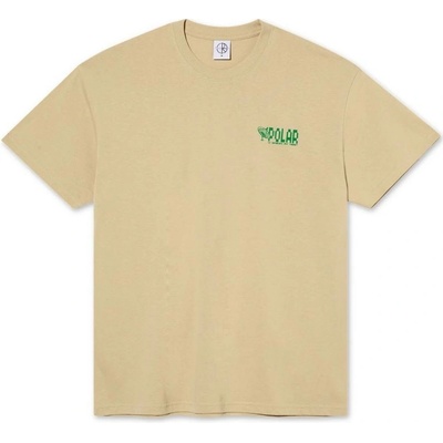 Polar triko Anyone Out There béžová