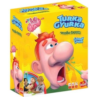 Goliath Настолна игра "Турка Гюрка" - на унгарски език (935481)