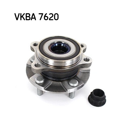 Súprava ložísk kolesa SKF VKBA 7620 (VKBA7620)