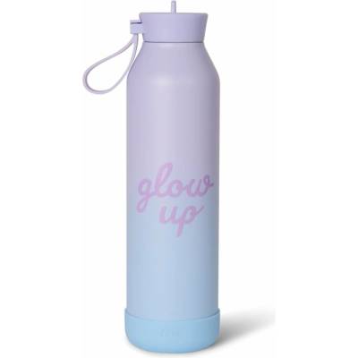 Citron Lahev na vodu 750 ml, Glow Up Purple Blue
