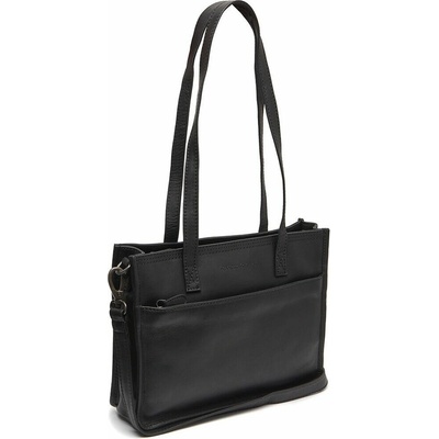 The Chesterfield Brand kožená shopper kabelka Estella C38.021800 černá
