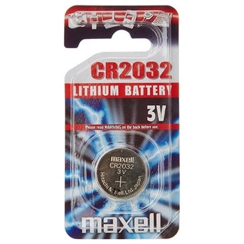 Image 1 of Maxell Бутонна литиева батерия maxell cr1616 3v (cr1616 3v)