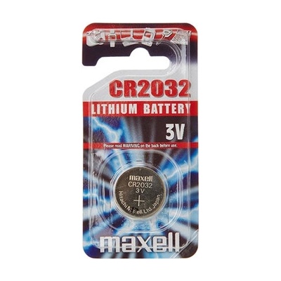 Maxell Бутонна литиева батерия maxell cr1616 3v (cr1616 3v)