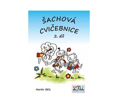 Šachová cvičebnice 2. díl