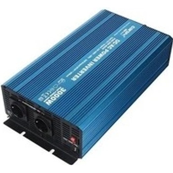 Carspa P3000 24V/230V 3000W čistá sinus.