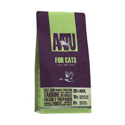 AATU Cat 85/15 Duck 1kg