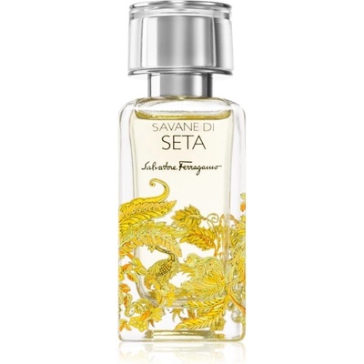 Ferragamo Di Seta Savane Di Seta parfumovaná voda unisex 50 ml