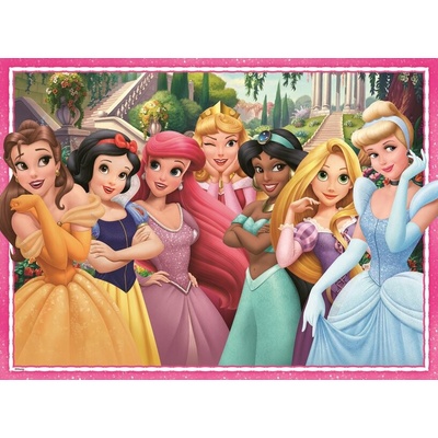 RAVENSBURGER Disney Princess XXL 100 dielov
