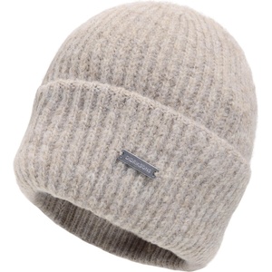 DIDRIKSONS Malin beanie бежово uni (506377-n06)