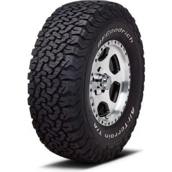Image 1 of BFGoodrich All-Terrain T/A KO2 33/10 R15 114R
