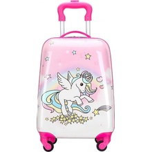 bHome KFBH1263 Unicorn růžový 29l 30x45x22 cm