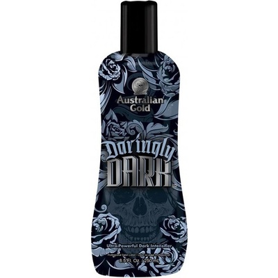 Australian Gold Daringly Dark krém do solária 250 ml