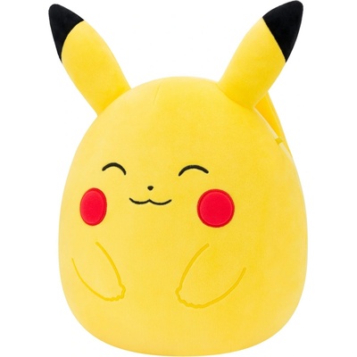 Orbico Pokémon Happy PikachuSquishmallows25 cm