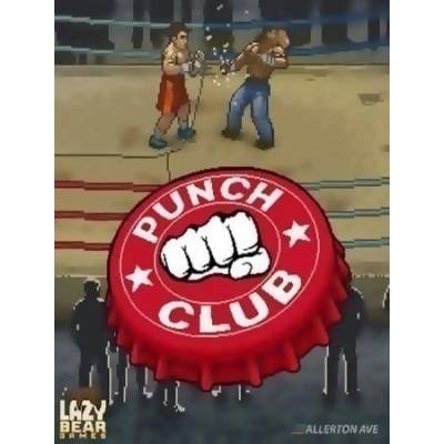 tinyBuild Punch Club Deluxe (PC)