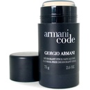 Giorgio Armani Code Men deostick 75 ml