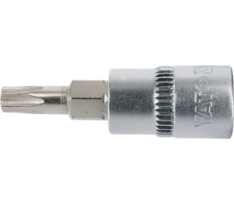 Bit Yato 1/4" T25 torx