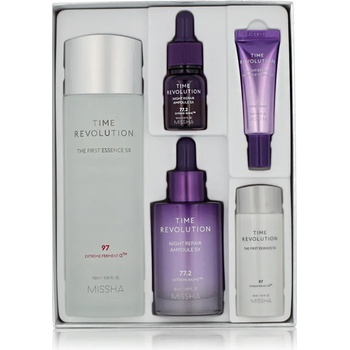 MISSHA Time Revolution Special Set