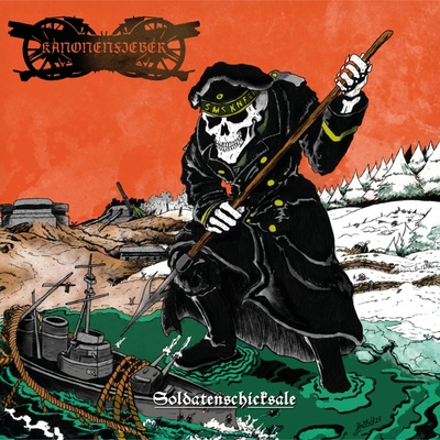 Kanonenfieber: Soldatenschicksale - Vinyl LP