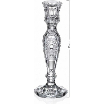Crystal Bohemia KŘISTÁLOVÝ SVÍTNÍK BOHEMIA 160MM