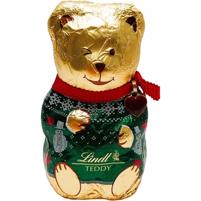 Lindt Teddy čokoládový medvídek 100 g